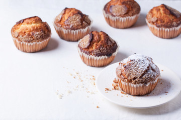 Sugar muffins