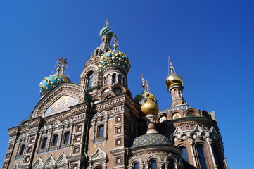 Fototapeta premium Saint-Pétersbourg