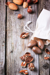 Pecan nuts