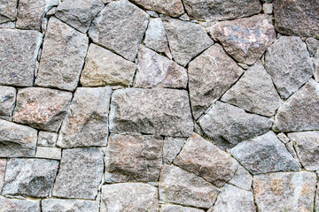 background of a stone wall