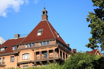 Stockholm architecture