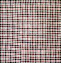 Fabric plaid texture. Cloth background