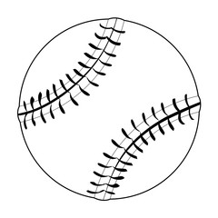baseball ball