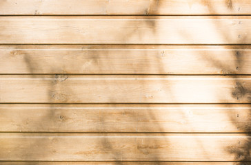 Holz Aussen Sonnig Holzhintergrund Leer