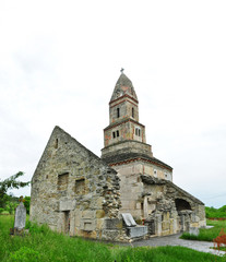 Fototapeta na wymiar densus church