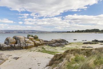 Obraz premium Salinas beach