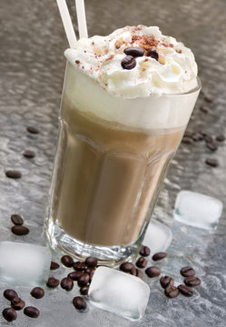 Eiskaffee