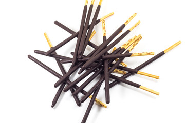  chocolate covered biscuit stick