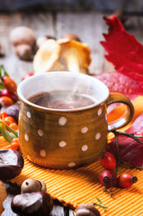 Hot chocolate
