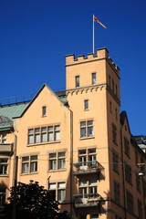 Stockholm architecture