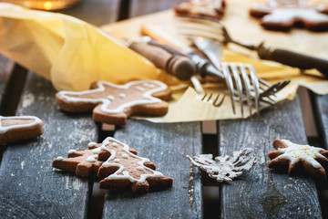 Christmas cookies