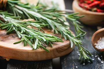Rosemary herbs