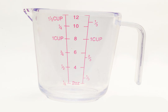 Measuring Cup Empty 1