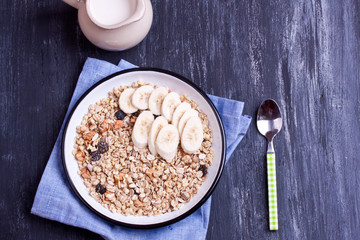 muesli