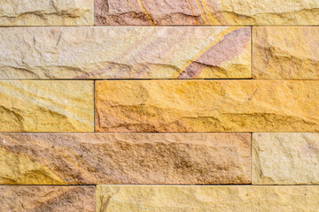 Background of stone wall