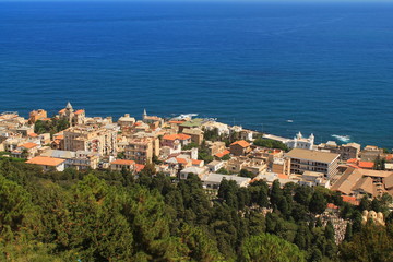 Bologhine ex Saint Eugène à Alger, Algérie © Picturereflex