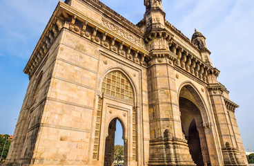The Gateway of India, Mumbai, India