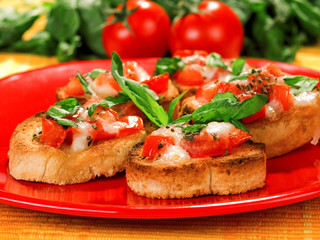 Bruschetta