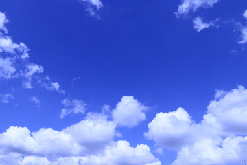 sky-clouds background.