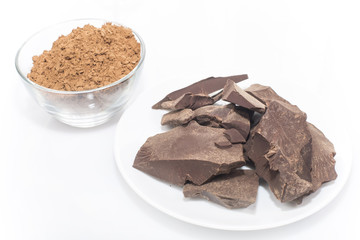 cocoa paste