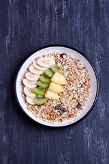 muesli