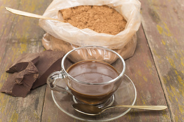 hot chocolate