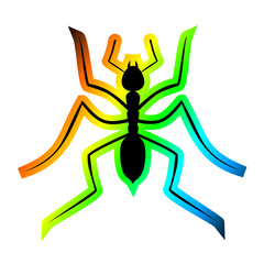 color ant