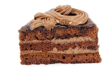 Cut a piece of cake