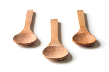 Wooden spoon