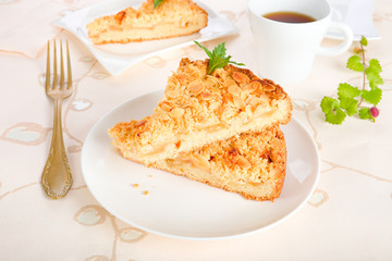 Streuselkuchen