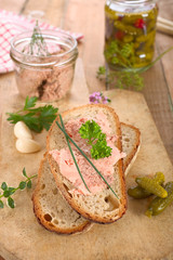 Wurstbrote