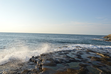 Fototapeta premium Короткое северное лето