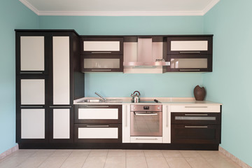 Kitchen interior