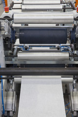 roll paper printing
