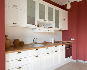 Kitchen interior