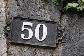Numéro 50