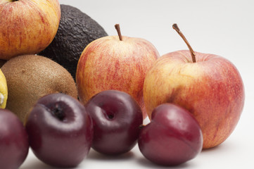 fruits