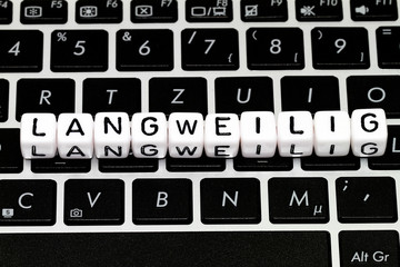 Langweilig