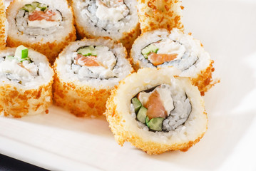 tasty sushi