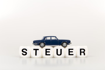 kfz Steuer