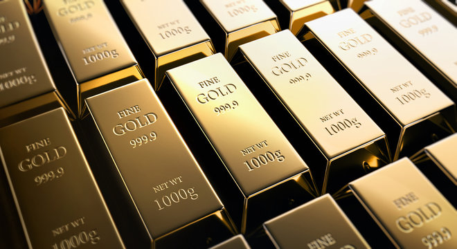 Goldbarren