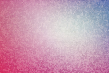 Grunge blurred colorful backdrop. abstract light urban grunge background. Metal  surface. Pink magenta colour with blue
