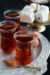 Turkish Traditional Tea