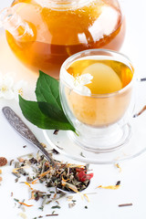 herbal tea