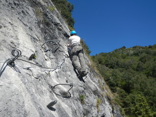 via ferrata