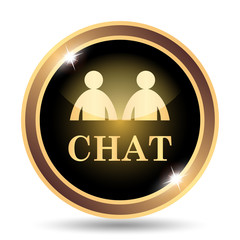 Chat icon