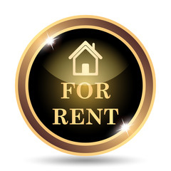 For rent icon