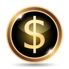 Dollar icon