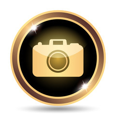 Photo camera icon