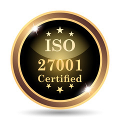 ISO 27001 icon